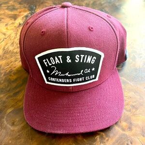 Mohammed Ali Float and Sting Fight Club Hay